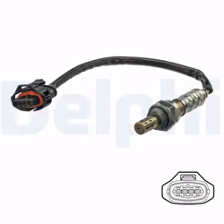 Sonde lambda DELPHI ES21177-12B1