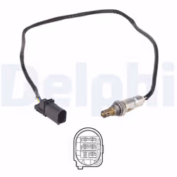 Sonde lambda DELPHI ES21182-12B1