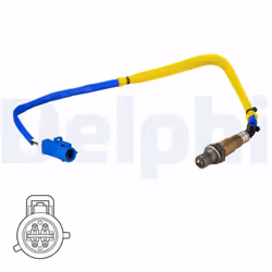 Sonde lambda DELPHI ES21184-12B1