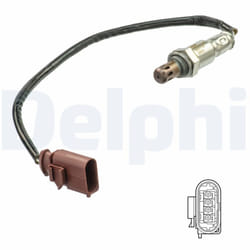 Sonde lambda DELPHI ES21187-12B1