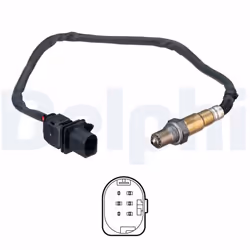 Sonde lambda DELPHI ES21197-12B1