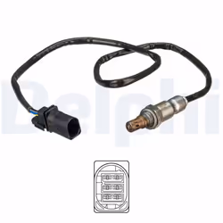Sonde lambda DELPHI ES21204-12B1
