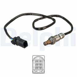 Sonde lambda DELPHI ES21204-12B1