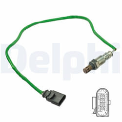 Sonde lambda DELPHI ES21206-12B1