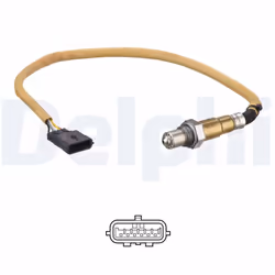 Sonde lambda DELPHI ES21213-12B1