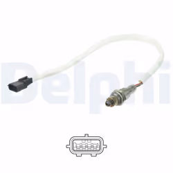 Sonde lambda DELPHI ES21214-12B1