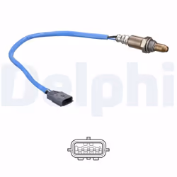 Sonde lambda DELPHI ES21216-12B1