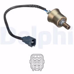 Sonde lambda DELPHI ES21226-12B1