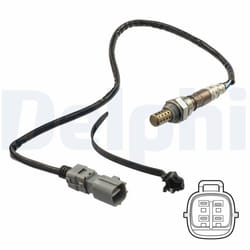 Sonde lambda DELPHI ES21230-12B1