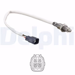 Sonde lambda DELPHI ES21243-12B1