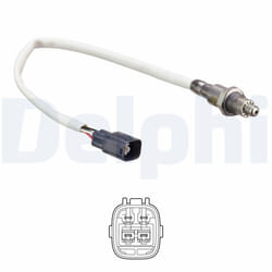 Sonde lambda DELPHI ES21243-12B1