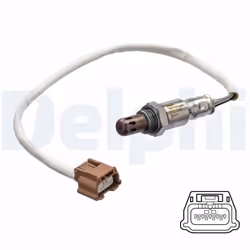 Sonde lambda DELPHI ES21259-12B1