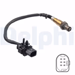 Sonde lambda DELPHI ES21268-12B1 - Vue supplémentaire 4