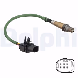 Sonde lambda DELPHI ES21269-12B1 - Vue supplémentaire 3