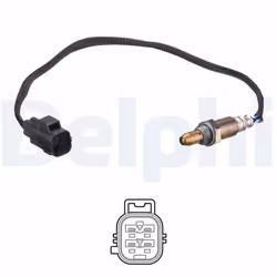 Sonde lambda DELPHI ES21271-12B1