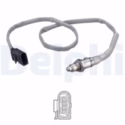 Sonde lambda DELPHI ES21272-12B1