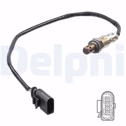 Sonde lambda DELPHI ES21278-12B1