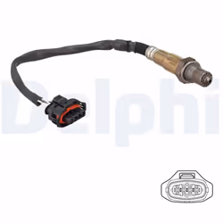 Sonde lambda DELPHI ES21286-12B1