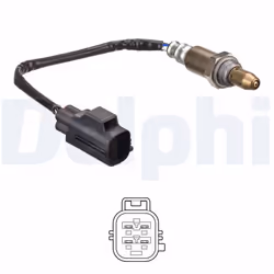 Sonde lambda DELPHI ES21290-12B1