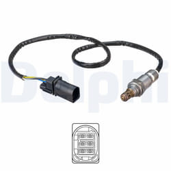 Sonde lambda DELPHI ES21303-12B1