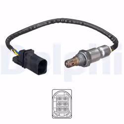 Sonde lambda DELPHI ES21314-12B1