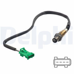Sonde lambda DELPHI ES21316-12B1