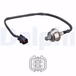 Sonde lambda DELPHI ES21317-12B1
