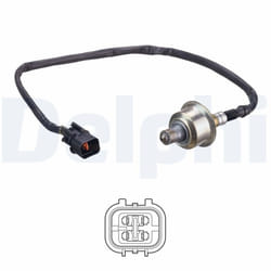 Sonde lambda DELPHI ES21317-12B1