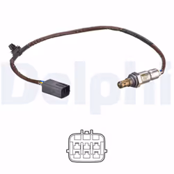 Sonde lambda DELPHI ES21338-12B1