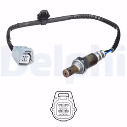 Sonde lambda DELPHI ES21339-12B1 - Vue supplémentaire 2