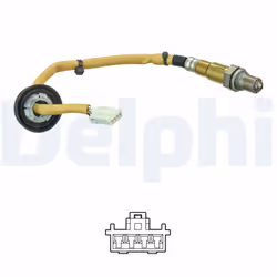Sonde lambda DELPHI ES21340-12B1