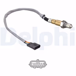 Sonde lambda DELPHI ES21350-12B1