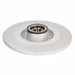 Disque de frein DELPHI BG9488RSC arrière, plein, 1 pièce - Vue supplémentaire 2