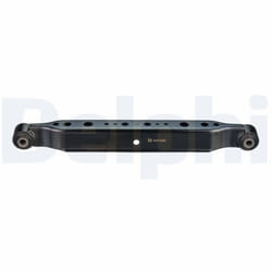Bras de suspension DELPHI TC6876 essieu arrière, droite, arrière