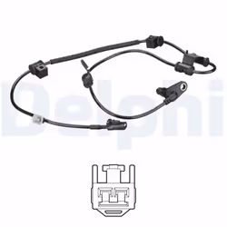 Capteur ABS DELPHI SS21039