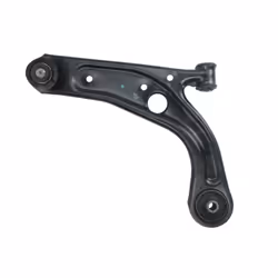 Bras de suspension DELPHI TC6887 essieu avant, gauche, avant