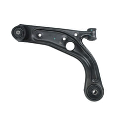 Bras de suspension DELPHI TC6887 essieu avant, gauche, avant