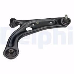 Bras de suspension DELPHI TC6888 essieu avant, droite, avant