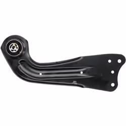 Bras de suspension DELPHI TC6881 essieu arrière, gauche, en bas