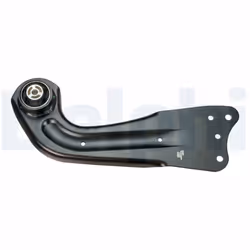 Bras de suspension DELPHI TC6881 essieu arrière, gauche, en bas