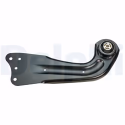 Bras de suspension DELPHI TC6882 essieu arrière, droite, en bas