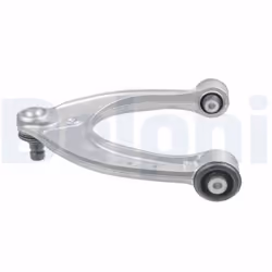 Bras de suspension DELPHI TC6879 essieu avant, gauche, droite, en haut