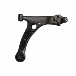 Bras de suspension DELPHI TC6895 essieu avant, droite, en bas