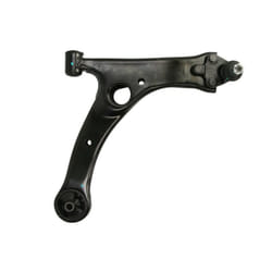 Bras de suspension DELPHI TC6895 essieu avant, droite, en bas