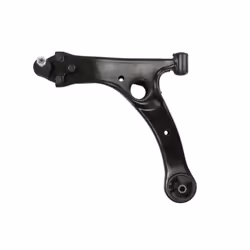 Bras de suspension DELPHI TC6896 essieu avant, gauche, en bas