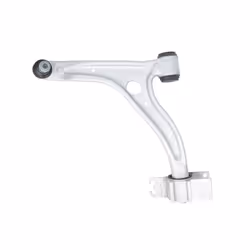 Bras de suspension DELPHI TC6897 essieu avant, gauche, en bas
