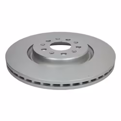 Disque de frein DELPHI BG9487C avant, ventilé, à haute teneur en carbone, 1 pièce