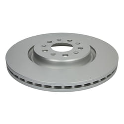 Disque de frein DELPHI BG9487C avant, ventilé, à haute teneur en carbone, 1 pièce