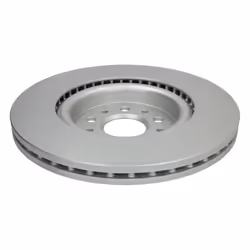 Disque de frein DELPHI BG9487C avant, ventilé, à haute teneur en carbone, 1 pièce