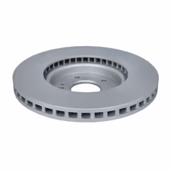Disque de frein DELPHI BG9512C - Vue supplémentaire 2